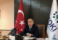 KAYABAŞı - TOKİ Başkanı Bulut'tan Dar Gelirlilere Müjde