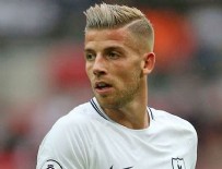 TOTTENHAM - Tottenham, Alderweireld'ın sözleşmesini uzattı