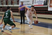 HASAN KARABULUT - Türkiye Basketbol Ligi Açıklaması Yalova Belediyespor Açıklaması 88 - OGM Ormanspor Açıklaması 86