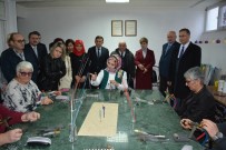 KÖKSAL ŞAKALAR - Usta Öğreticiler Toplandı