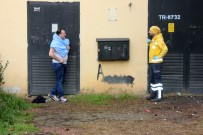 ELEKTRİK TRAFOSU - Üzerine Benzin Döküp Kendini Yakmak İstedi