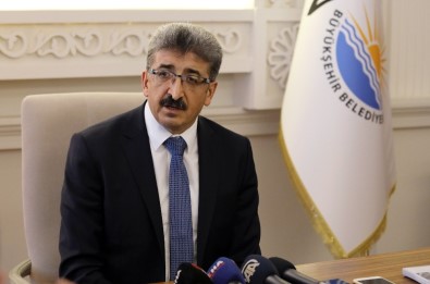 Vali Bilmez, Başkan Vekilliği Görevine Başladı