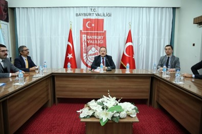 Vali Pehlivan Açıklaması 'Çalışmalarımızda Vatandaşlarımızın Şeklen Değil Gönülden Teşekkürlerini Almalıyız'