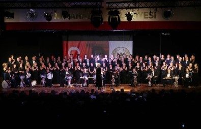 YENİMEK'ten 'Yeni Yıla Merhaba' Konseri