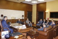 BAŞSAVCı - Yeşilboğaz Açıklaması 'Sorunlarımızın Çözümü İçin Adım Atılmalı'