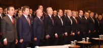 ABDURRAHMAN ARıCı - Yıldırım Demirören Açıklaması 'VAR Bizim Kırmızı Çizgimiz'