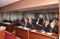 HÜSEYİN KÖROĞLU - Yunusemre'de Yılın İlk Meclisi Yapıldı