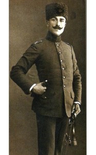 Yüzbaşı Mustafa Ertuğrul Kaş'ta Anılacak