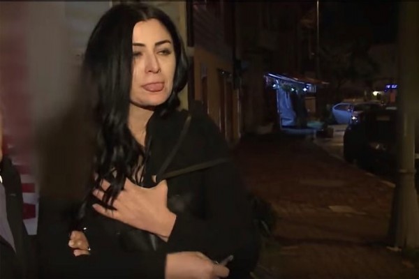 Deniz Çakır'tan tesettürlü kadınlara taciz