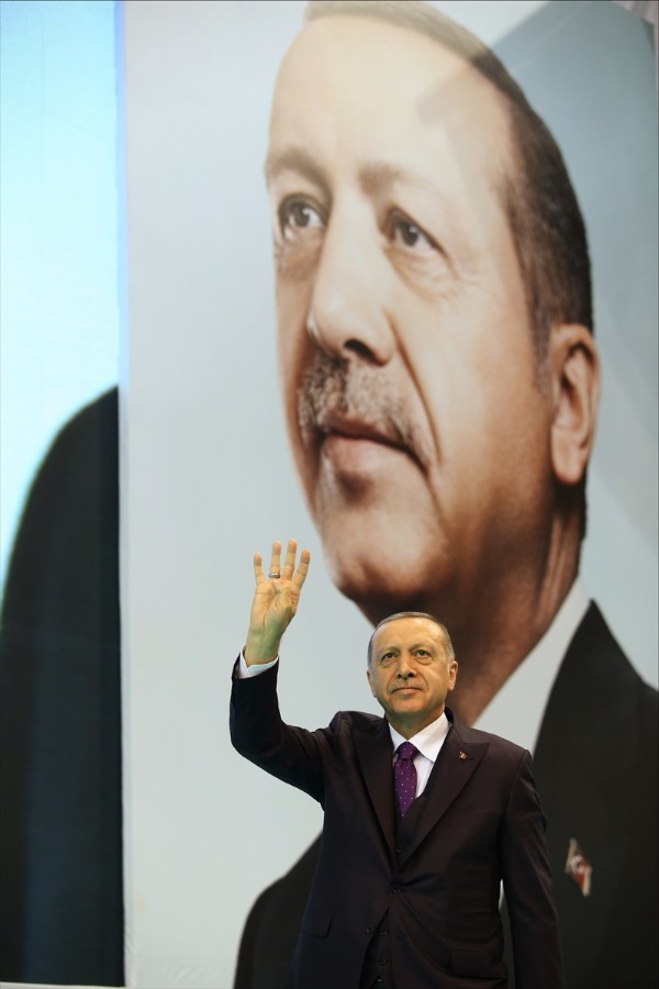 Cumhurbaşkanı Erdoğan, İzmir adaylarını açıkladı