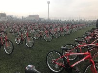 5 Bin Eve 15 Bin Bisiklet' Kampanyası Devam Ediyor