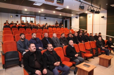 Ahlat'ta 'Dondurulmuş Patates Üretim Ve Paketleme Tesisi' Projesi