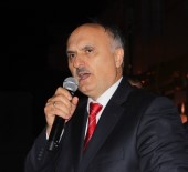 NAYLON POŞET - AK Parti Milletvekili Öztürk'ten Çöp Tepkisi