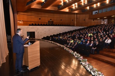 Aktaş Açıklaması 'Yaşanılası Bir Bursa Hayâl Ediyoruz'