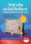 Alışverişe Takvim Hediyesi