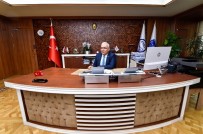 AKILLI SAYAÇ - ASKİ Genel Müdürü Kınacı'dan 2018 Yılı Değerlendirmesi