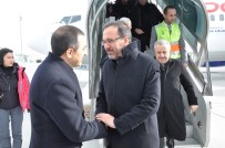 TÜRKER ÖKSÜZ - Bakan Kasapoğlu Kars'ta Sarıkamış Şehitleri Etkinliklerine Katılacak