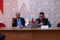 TANITIM FİLMİ - Bangladeş Başkonsolosu İslam, Arakan'da Yaşananları Anlattı