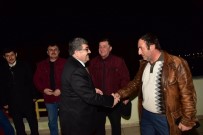 BISMILLAH - Başkan Can,TOKİ Sakinleriyle Bir Araya Geldi