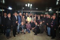 ÇıTAK - Başkan Çerçioğlu, Sökeli Muhtarlarla Buluştu