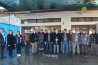 Başkan Özakcan, Ovaeymir Mahallesi Sakinleriyle Buluştu