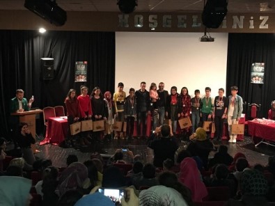 Beykozlu Çocuklar Bilgileriyle Yarıştı