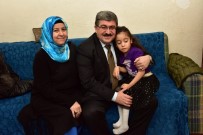 YÜRÜME ENGELLİ - Bilecik, Yürüme Engelli Minik Berivan İçin Seferber Oldu