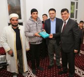 KURAN-ı KERIM - Camiye Giden Çocuklar Ödüllendirildi