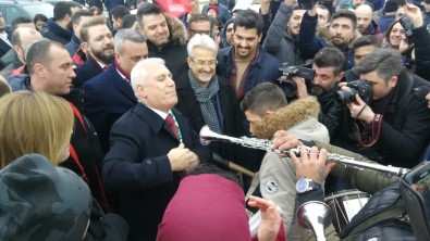 CHP Bursa Büyükşehir Belediye Başkan Adayı Mustafa Bozbey Açıklaması