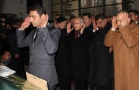 MUHARREM İNCE - CHP'li Gürsel Erol'un Annesi Son Yolculuğuna Uğurlandı