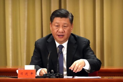 Çin Lideri Xi Orduya 'Savaşa Hazır Ol' Çağrısı Yaptı