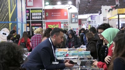 Çukurova 12. Kitap Fuarı Açıldı