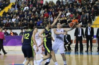 SERVET TAZEGÜL - Çukurova Basketbol'un Bileği Bükülmüyor