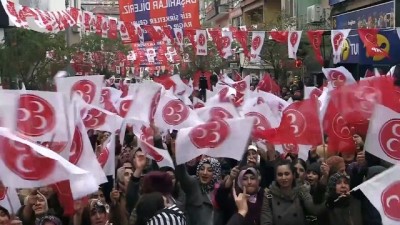 'Cumhur İttifakı Türkiye'nin Bekası İçin Vardır'