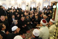 ÖLÜM YILDÖNÜMÜ - Cumhurbaşkanı Erdoğan, Pakdemirli Ailesinin Mevlidine Katıldı