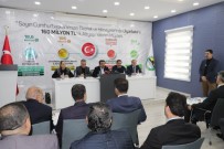 CUMALI ATILLA - Diyarbakır'a 160 Milyon Liralık Dev Yatırım
