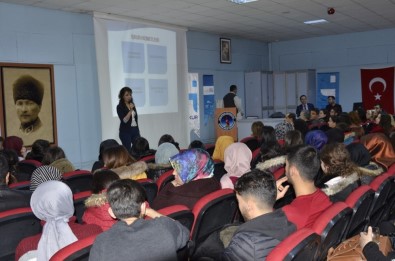 DPÜ- KAMER Ve İŞKUR Ortaklığında Kariyer Eğitimleri Semineri