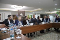SERMİN BALIK - Elazığspor Kayyum Başkanı Devecioğlu Açıklaması 'Hep Birlikte Hareket Etmeliyiz'