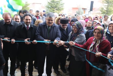 Ereğli'de Hanımlar İçin Yeni Semt Lokali Açıldı
