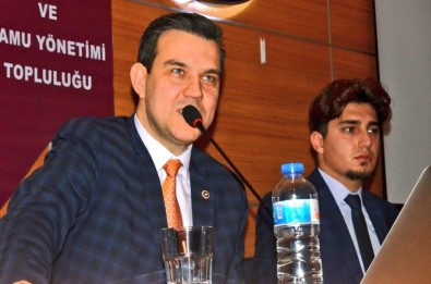 Esgin Uludağ Üniversitesi Öğrencileriyle Buluştu