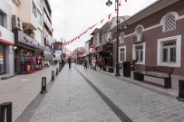 FAHRİ KORUTÜRK - ESTAM Projesiyle Fahri Korutürk Caddesi Yenilendi