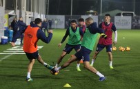 U21 - Fenerbahçe'de Kamp Çalışmaları Sürüyor