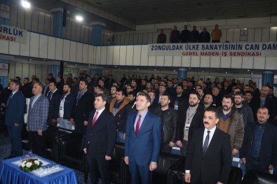 GMİS Karadon Şubesi 11 Olağan Genel Kurulu Yapıldı