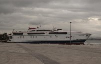 İDO Ve BUDO Seferleri İptal