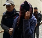 İNTERPOL - İnterpol Tarafından Aranırken Bursa'da Yakalanan Kadınlardan Şok İfade
