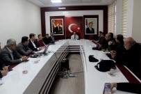 AHMET GAZI KAYA - Kahta'da 40 Bin Badem Fidanı Dağıtılacak