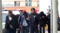 İSMIL - Konya'da Kasa Ve Araç Hırsızlığı