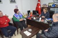 TÜRKLER - Kosovalı Parlamenterler Erdek'te