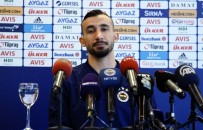 MEHMET TOPAL - Mehmet Topal Açıklaması 'Camiayı Birleştiren Hocamız Geldi'