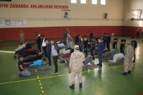 Midyat'ta 83 Kişi Güvenlik Korucusu Olmaya Hak Kazandı